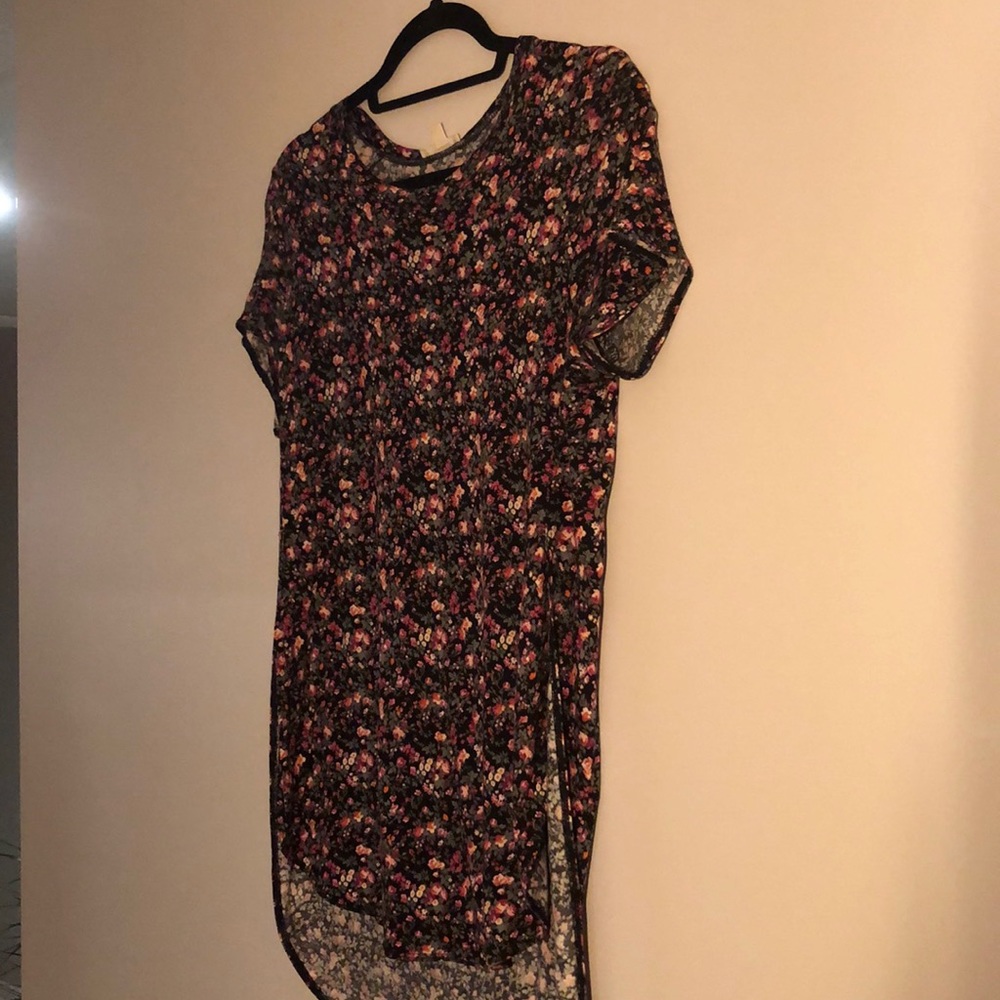 Floral Wilfred T-shirt